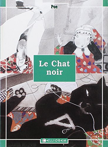 Le chat noir