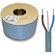 6mm Zwillings- Und Erdkabel 6242Y BS6004 - Größen Verfügbar