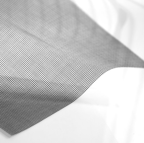 Klimapartner WGQ 200×200 – Wetterschutzgitter Alu - 4