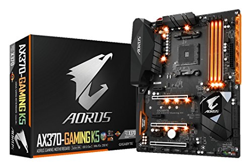 PC24 GAMER PC | AMD Ryzen 7 1800X @8×4,00GHz | 500GB Samsung M.2 960 | nVidia GF GTX 1080Ti mit 11GB RAM | 16GB DDR4 PC2133 RAM G.Skill | Gigabyte AORUS GA-AX370-Gaming K5 | Windows 10 Pro | i7 Gaming PC - 5