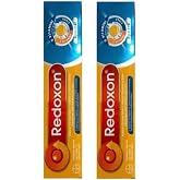 Redoxon 15 Efervesan Tablet C Vitamini, D Vitamini ve &Ccedil;inko İ&ccedil;eren Gıda Takviyesi, 2 Adet
