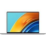 HUAWEI MateBook D16, Processeur Intel Core i5-12450H, 16 Go RAM+512 Go SSD, Ecran FullView 16’’ FHD avec Mode Eye Comfort, Ch