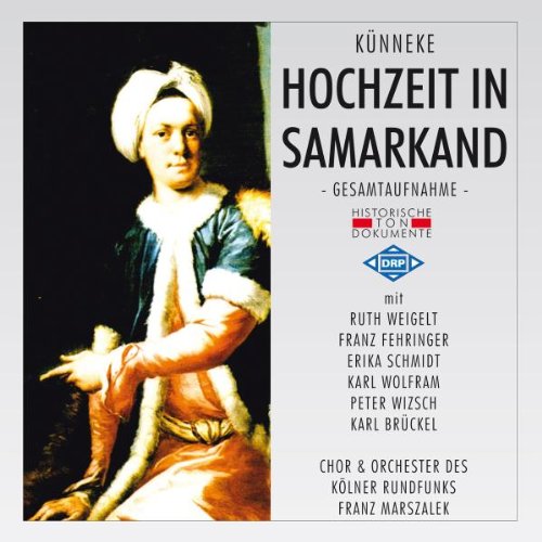 Preisvergleich Produktbild Hochzeit in Samarkand