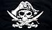 Produktbild 5Ft X 3Ft 5'X3' Flag Pirate Skull Cross Sabres Pirates Of The Caribbean