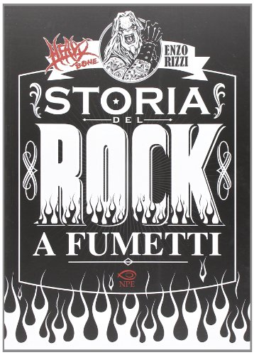 Download Heavy Bone. Storia del rock a fumetti Download Heavy Bone. Storia del rock a fumetti