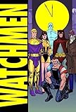 Cover zum Buch Watchmen Absolute Edition