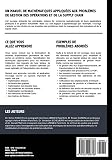 Image de Recherche opérationnelle appliquée à la gestion industrielle : Apprentissage par l'exemple basé sur l'utilisation de logiciels tableurs de calcul