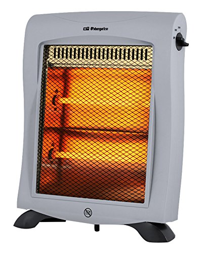 Orbegozo BP 3075 Estufa de Cuarzo, 1000 W