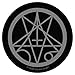 Produktbild Morbid Angel - Aufnäher Symbol (in 9cm)