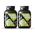 Pharma Science Ayurvedic Weight Gainer Supplement Powder for Men & Women - Increase Stamina, Muscle Mass Bulk & Overall Wellness|Carbs|Health Gain|High Calories Pack 2 count, 200 grams
