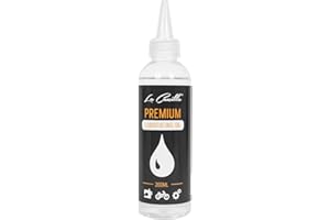 La Canilla Aceite Multiusos 200ml para Máquina de Coser Compatible con Alfa Singer Brother Juki y Muchas Más | Lubricante Cinta de Correr, Cortar Pelo, Cadena de Bicicleta. Motosierra y Herramientas