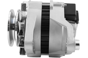 TESLA TECHNICS TT11449 PRO alternador para coche 12V, 55A. Compatible con FIAT, IVECO, DAILY. Excelente relación calidad - precio. Fácil instalación y garantía.