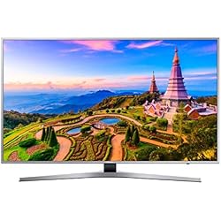 Samsung UE40MU6405U - Smart TV de 40" (UHD 4K, HDR, 3840 x 2160, Wi-Fi), color plateado
