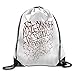 Produktbild GONIESA Unisex Maze Runner Scorch Trials Sports Drawstring Backpack Bag