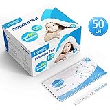 HOMIEE 50pc Ovulation Urine Test Strips(50pc HCG)
