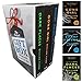 Price comparison product image Gillian Flynn Collection 3 Books Bundles (Dark Places,Sharp Objects,Gone Girl) Gift Wrapped Slipcase Specially For You
