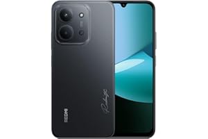 XIAOMI Redmi 15C Smartphone,Batería súper Grande 6000mAh,Pantalla inmersiva 6.9'' 120Hz,50 MP Main Camera,microSD (8+256GB)