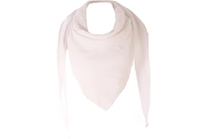 stylx XXL Tuch 23 Farben Farbwahl Halstuch Musselintuch Musselin Damen Damenhalstuch Dreieckstuch Schal Herren Männer Frauen Herrenhalstuch Dreieckig leicht (einlagig)