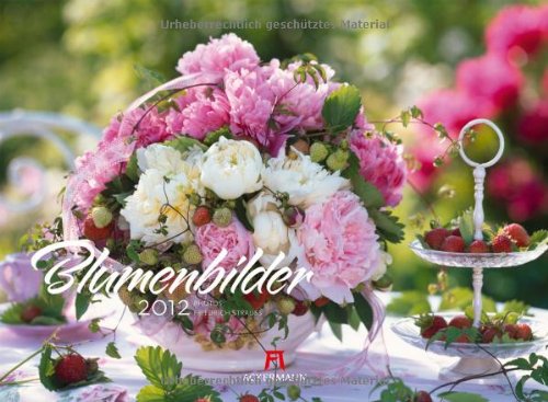Blumenbilder 2012