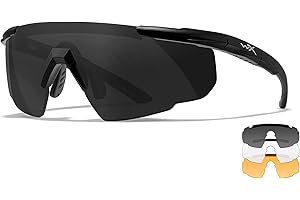 Airsoft Wiley X Saber Advanced Smoke