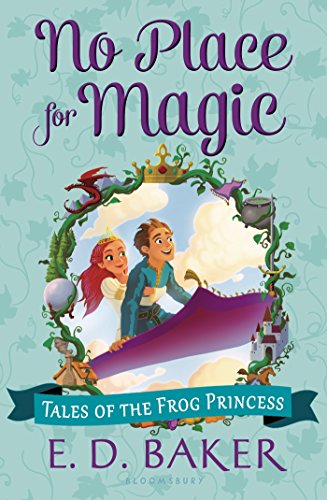 Download No Place for Magic (Tales of the Frog Princess) Download No Place for Magic (Tales of the Frog Princess)