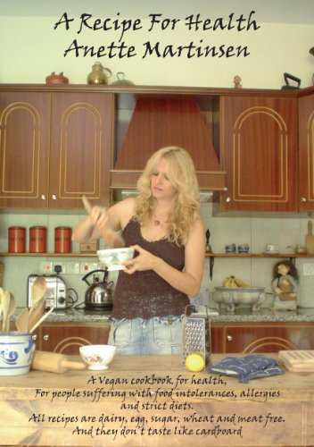 Download A Recipe For Health Download A Recipe For Health