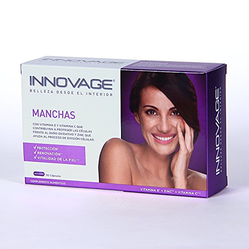 Innovage manchas uv x 32 cap