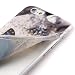 iPhone 6S Case,iPhone 6 Case,Ukayfe iPhone 6/6S 4.7 inch Ultral Thin Blue Soft TPU Gel Case Cover,Fashion Butterfly Flower Pattern Silicone Gel Rubber Skin Protective Cover for Apple iPhone 6 (2014) / iPhone 6S (2015) Case 4.7 Inch with 1x Stylus - Blue Butterfly