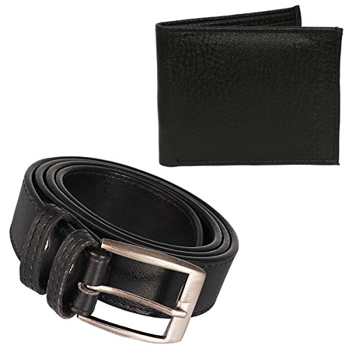 Mango people Combo of Black Belt & Wallet For Men RS.149 (89.00% Off) - Amazon