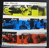 POLICE Synchronicity UK LP 1983 - Police