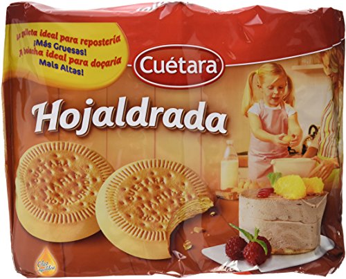Cuétara Galletas Hojaldrada - 600 g