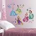 RoomMates "Disney Princess Royal Debut" Wall Sticker