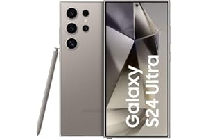 Samsung SM-S928B Galaxy S24 Ultra Dual SIM 5G 12GB RAM 256GB Titanium Gray EU