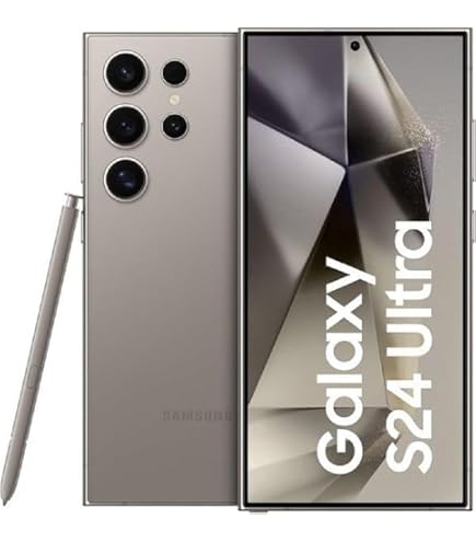 Samsung S928B Galaxy S24 Ultra 5G 256 Go (Titanium Violet) sans