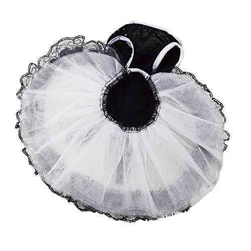 Pet-Dress-SymbolLife-Pet-Dog-Studded-Flickering-Lace-Princess-Wedding-Dress-Bowknot-Only-for-Small-Dogs