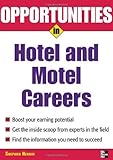 Image de Opportunities in Hotel & Motel Careers, revised edition (Opportunities In…Series)