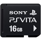 Sony PlayStation Vita Memory Card 16GB (PCH-Z161J)
