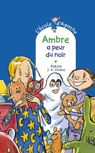 couverture de : Ambre à peur du noir