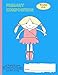 Produktbild Primary Draw and Write Composition Journal Grades K-2: Ballerina Theme book 7.44 x 9.69, 60 sheets, 120 pages, book for primary grade students (Primary Draw and Write Composition Notebooks) Volume 2