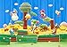 Produktbild Yoshi's Woolly World Poster