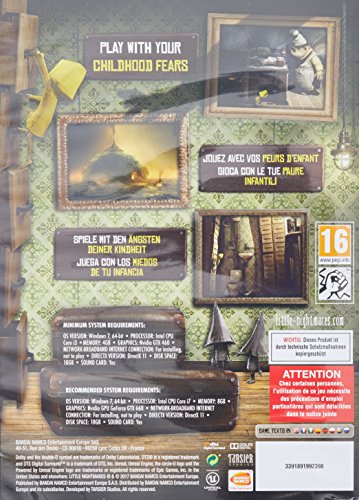 Little Nightmares - Six Edition