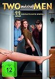 Two and a Half Men - Die komplette elfte Staffel [3 DVDs] - Ashton Kutcher