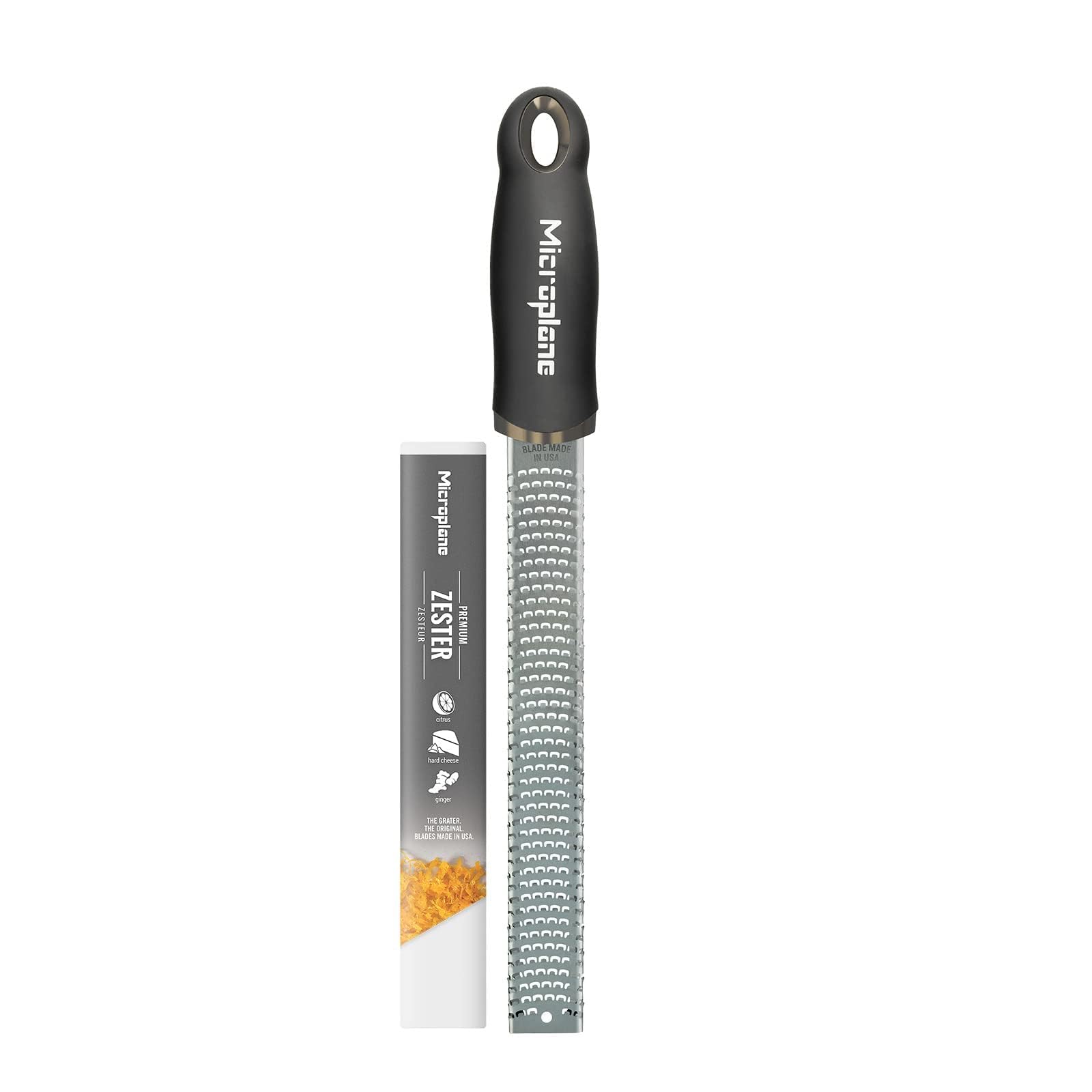 Microplane Premium Classic Series 46020 Zester Grater: Langlebigkeit im Test — Lohnt sich die Investition?