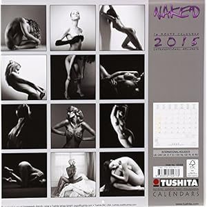 Naked 2015 Velvet Edition (Velvet Editions)