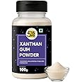 5:15PM Xanthan Gum Powder For Cooking & Baking 100 grams | Thickening & Binding Agent|Food Stabilizer|Food Emulsifier & Foaming Agent