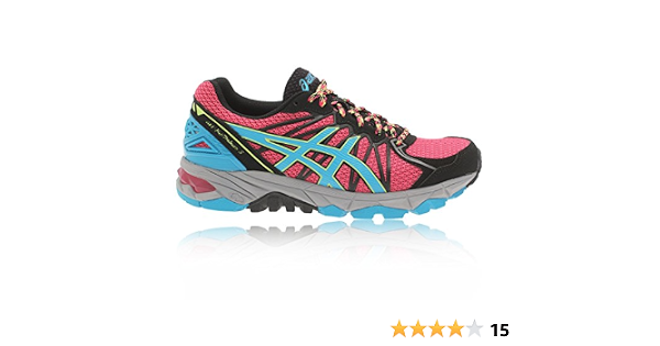 ASICS Gel-Fujitrabuco 3 Women's Scarpe da Trail Corsa - 44.5 : Amazon.it:  Scarpe e borse