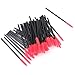Approx. 50Pcs Disposable Eyelash Brush Mascara Wands Applicator Style 01