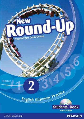 Round Up Level 2 Students' Book/CDRom Pack (Round Up Grammar Practice)