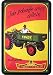 Produktbild Blechschild 20x30 cm FENDT Einmannsystem Geräteträger Kipper Traktor Bulldog Reklame historisch Metall Schild