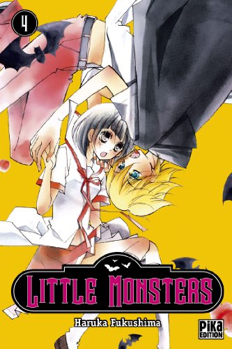 Little Monsters — Tome 4